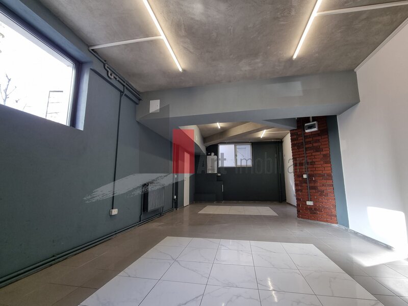 Doamna Ghica, Colentina, spatiu comercial de inchiriat